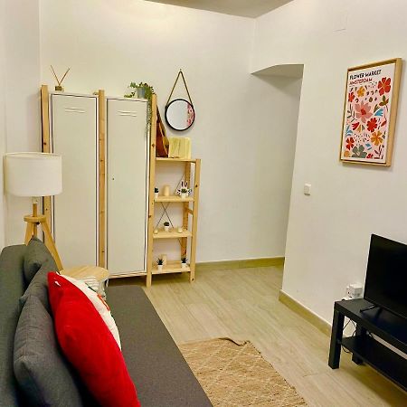 Stylish One Bedroom Flat In The Heart Of מדריד מראה חיצוני תמונה