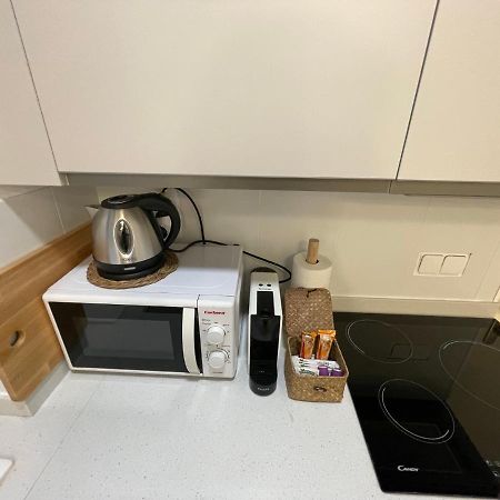 Stylish One Bedroom Flat In The Heart Of מדריד מראה חיצוני תמונה