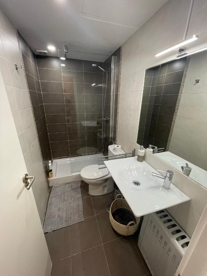Stylish One Bedroom Flat In The Heart Of מדריד מראה חיצוני תמונה