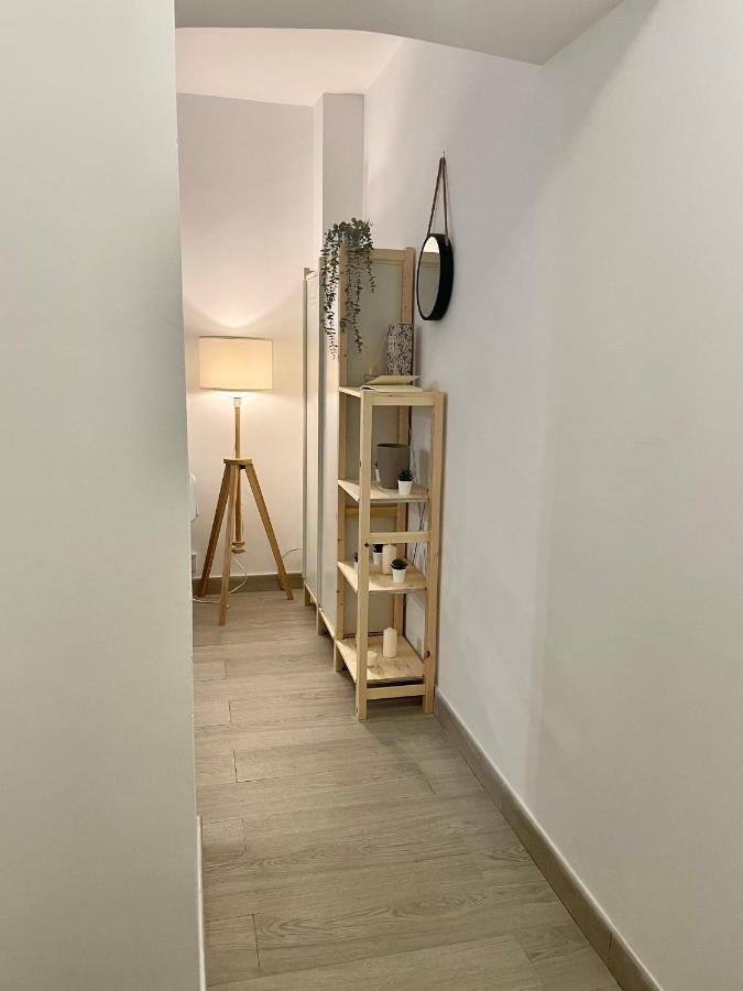 Stylish One Bedroom Flat In The Heart Of מדריד מראה חיצוני תמונה