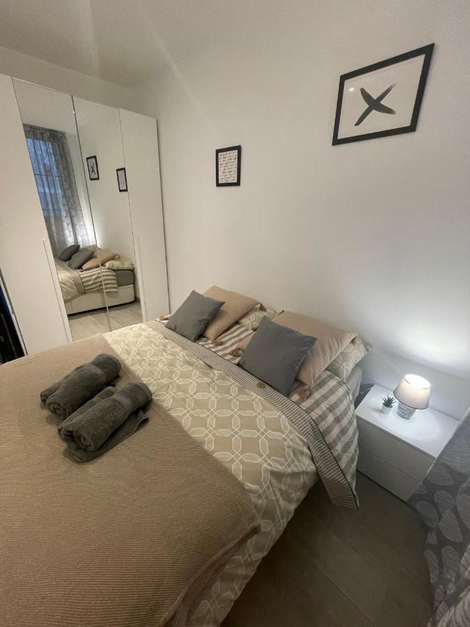 Stylish One Bedroom Flat In The Heart Of מדריד מראה חיצוני תמונה